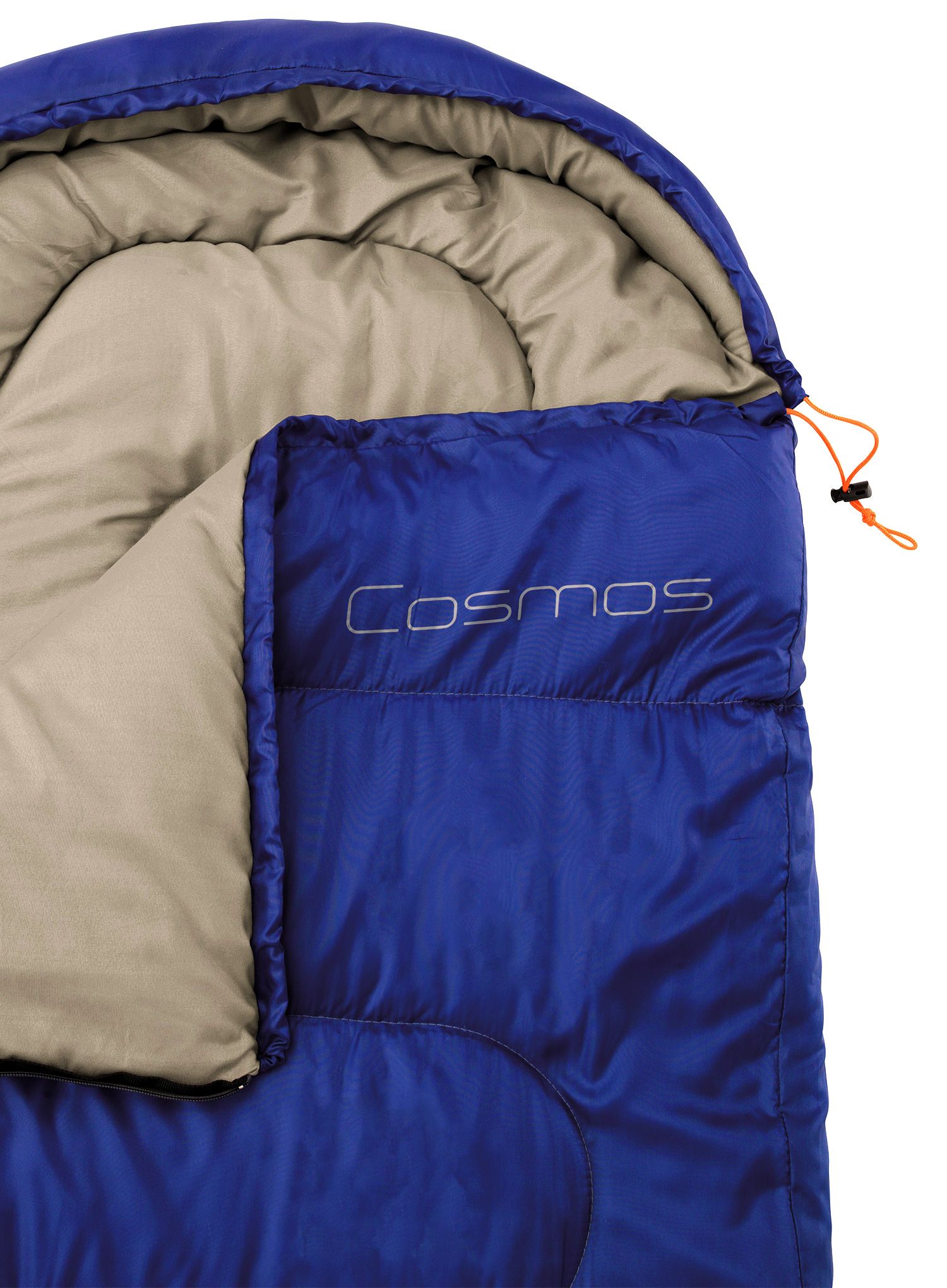 Spalna vreča Easy Camp Cosmos (190 cm) - blue