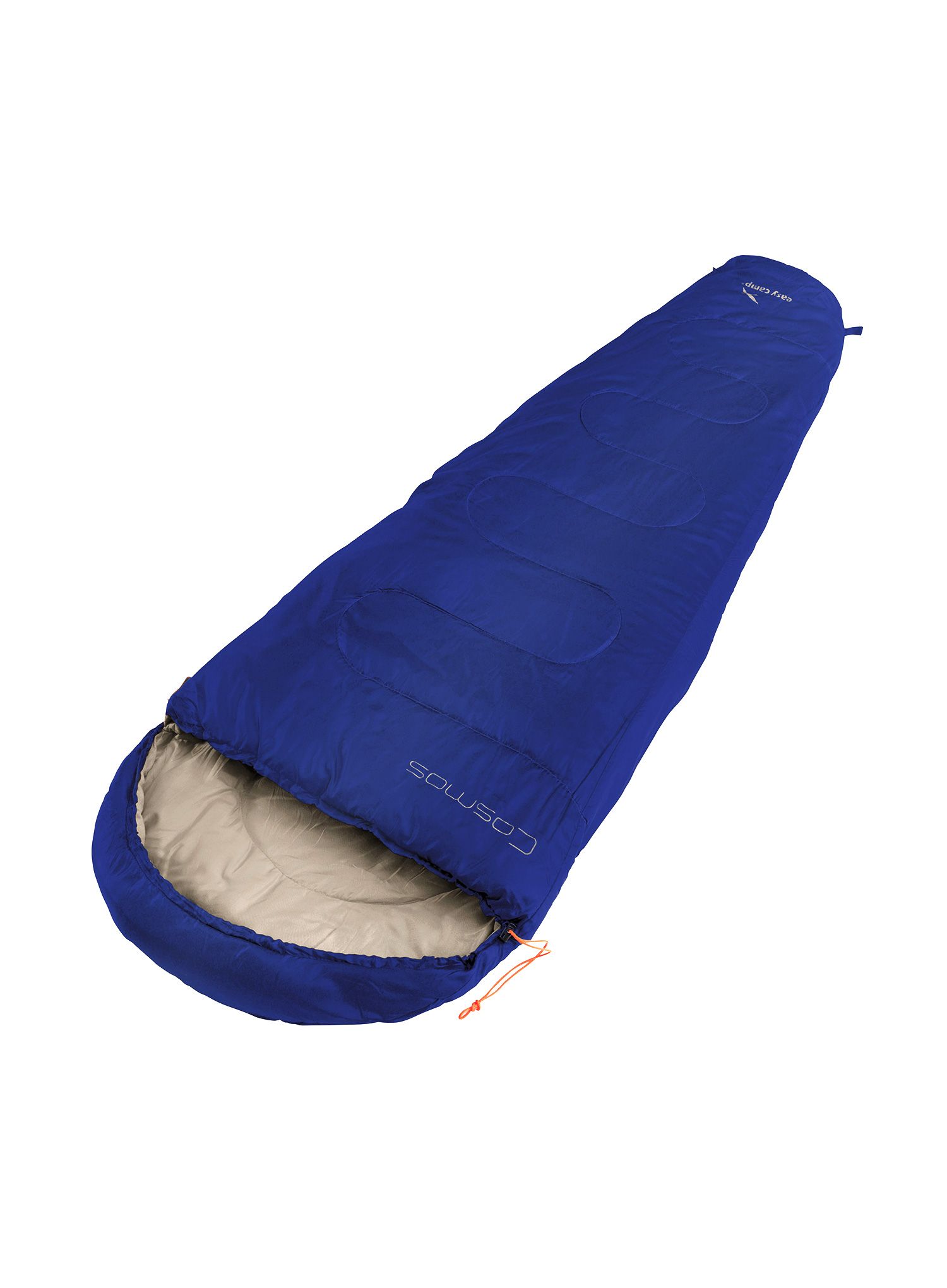 Spalna vreča Easy Camp Cosmos (190 cm) - blue