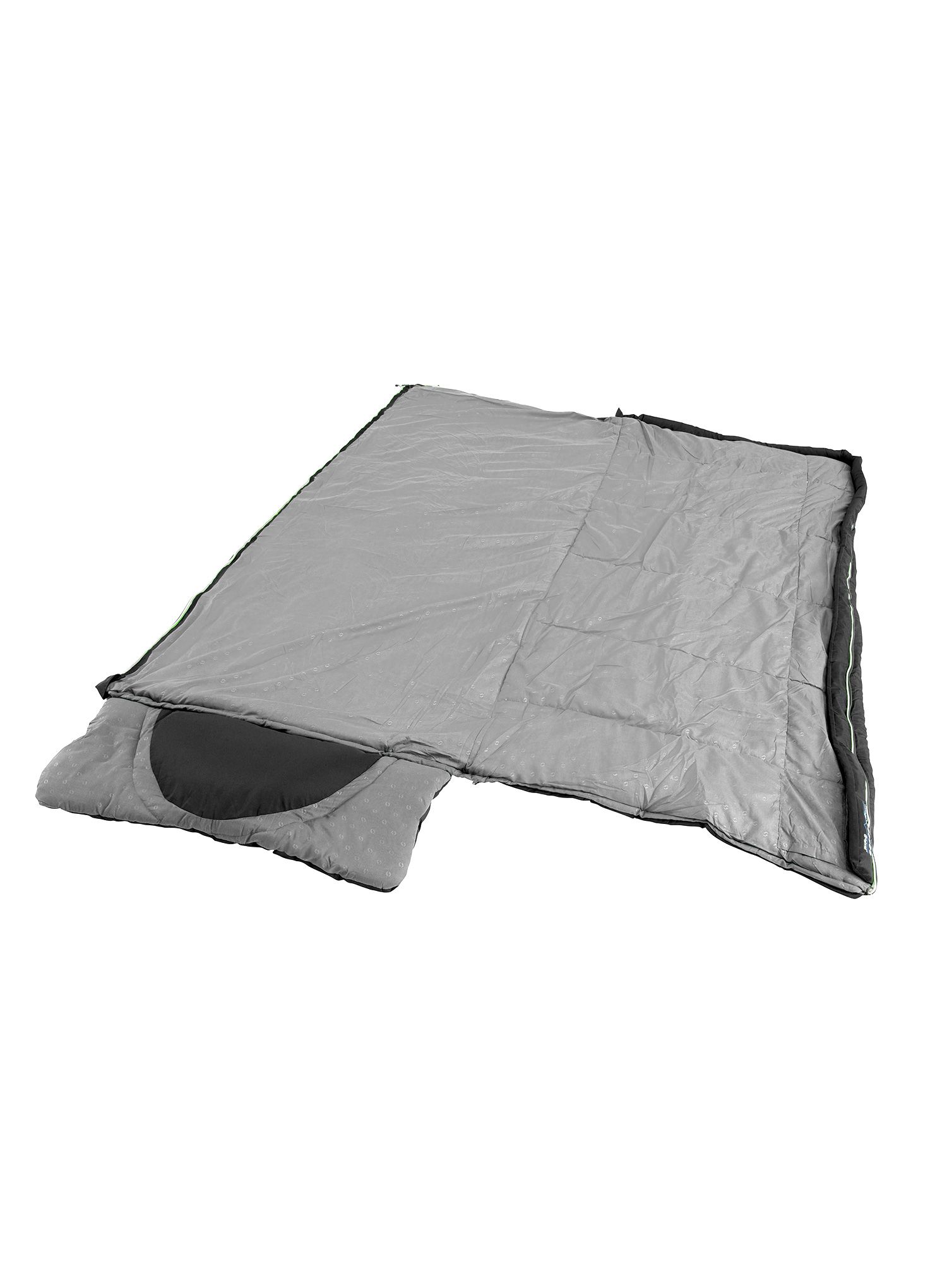 Spalna vreča Outwell Contour (190 cm) - midnight black