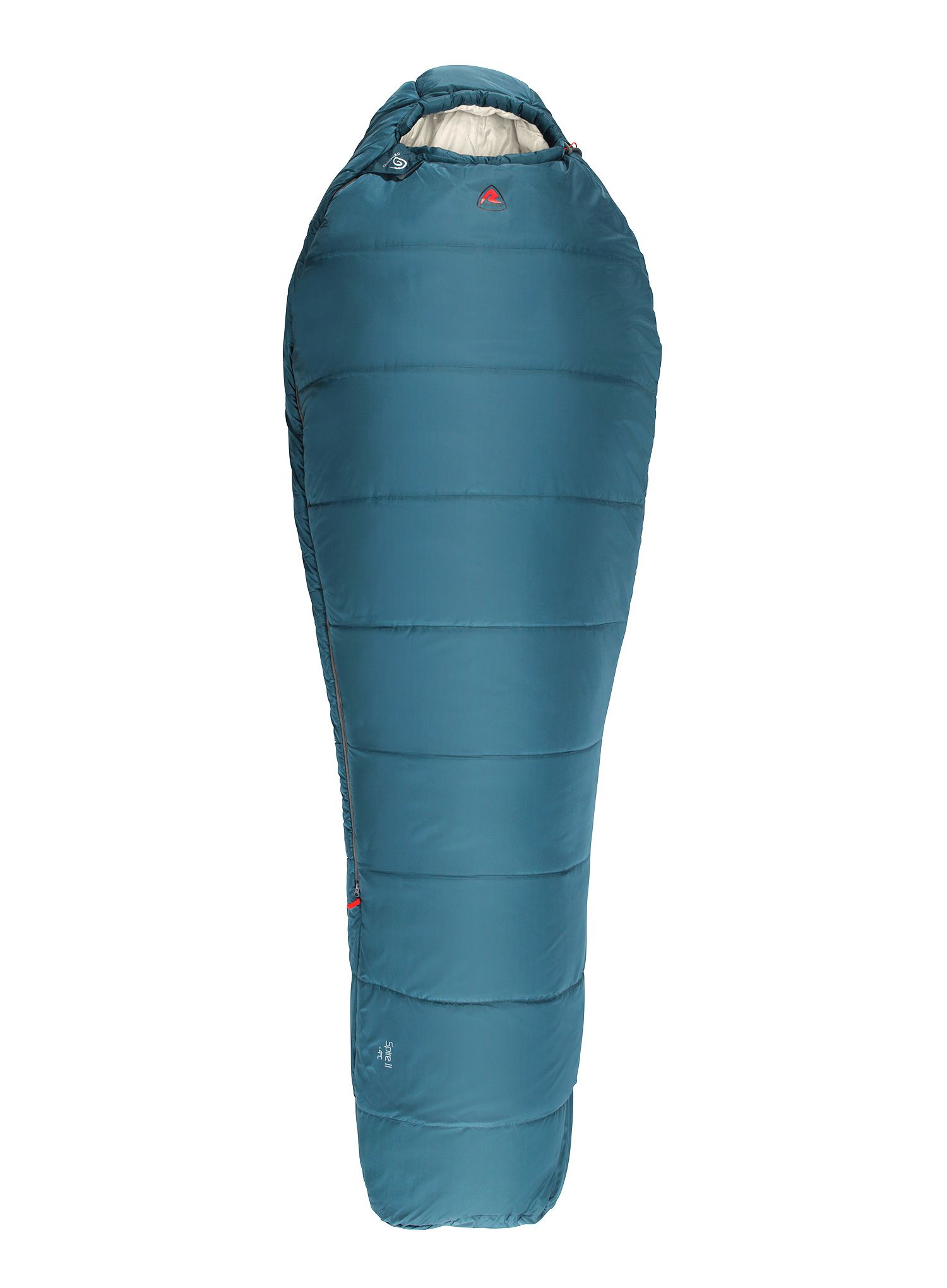 Spalna vreča Robens Spire II (195 cm) - blue