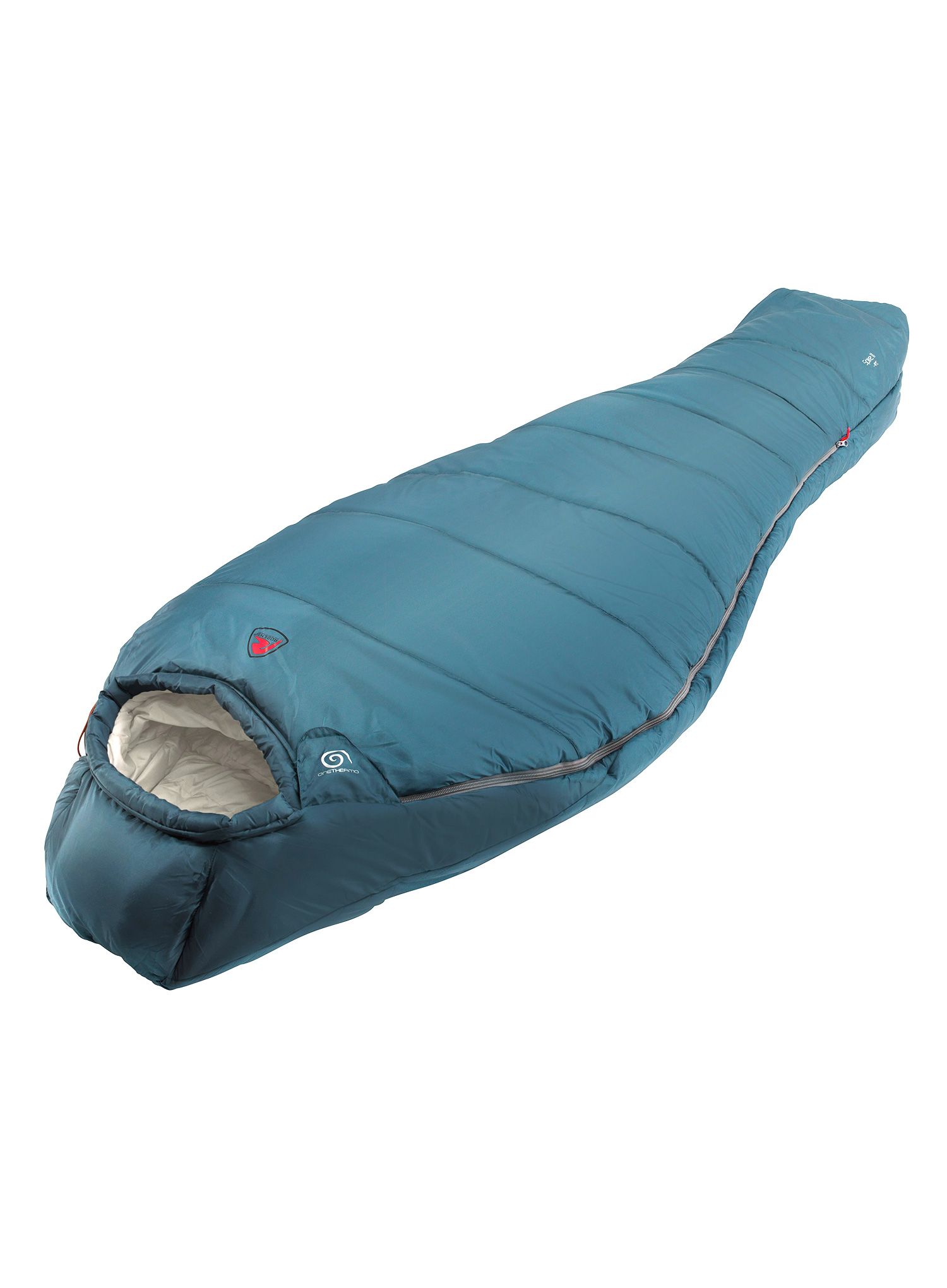 Spalna vreča Robens Spire II (195 cm) - blue