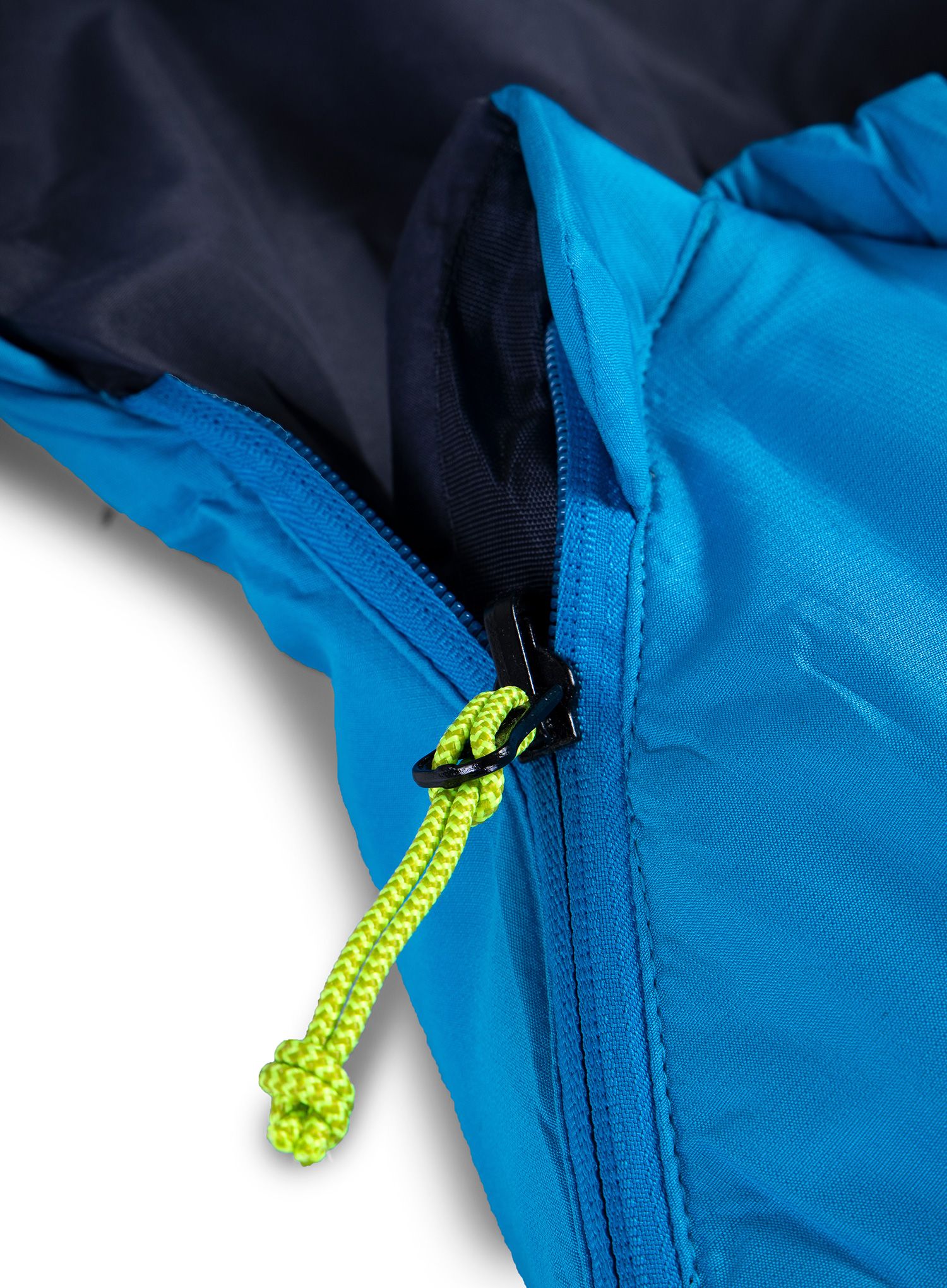 Spalna vreča Salewa Micro II 800 (185 cm) - blue danube