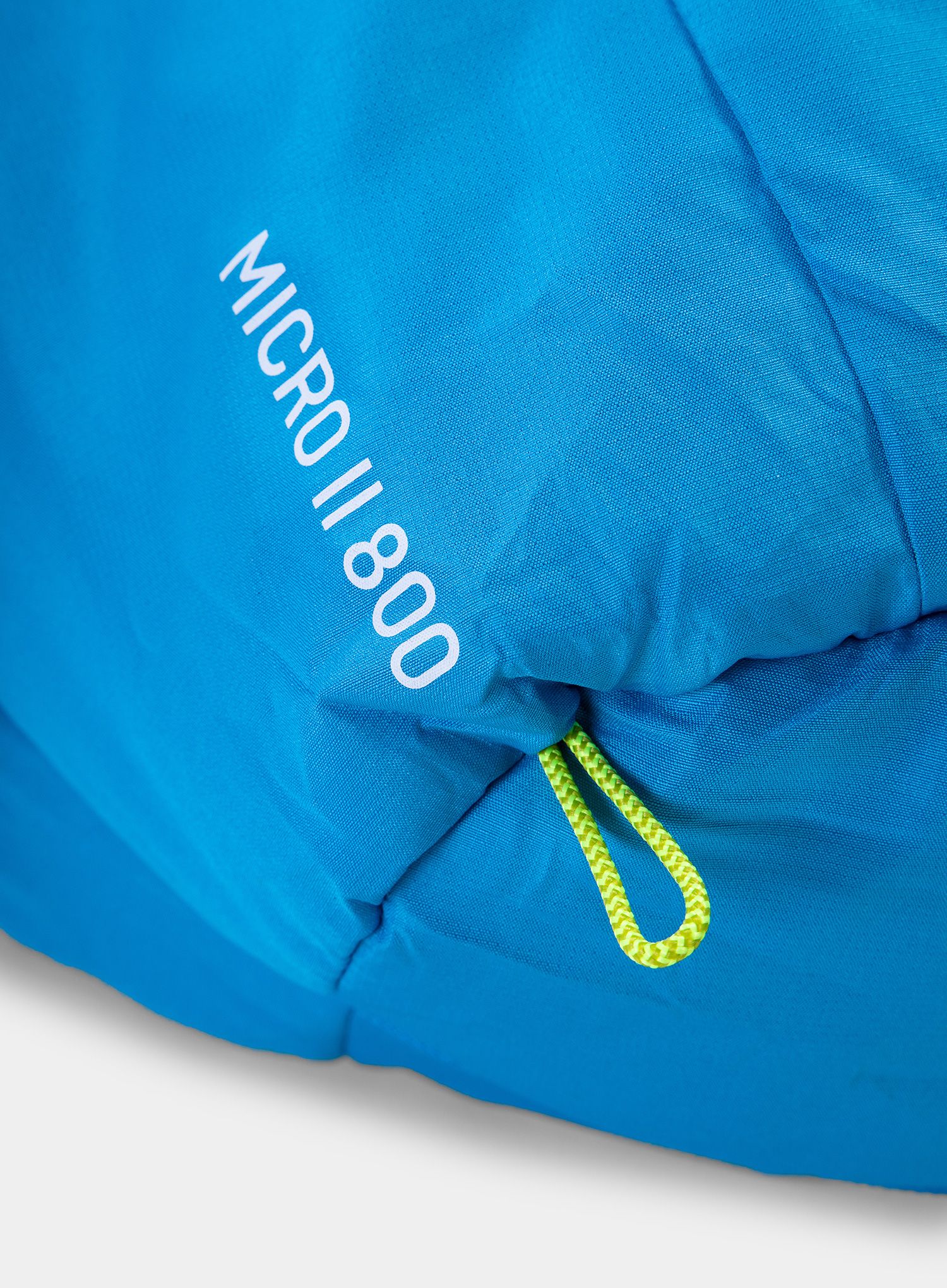 Spalna vreča Salewa Micro II 800 (185 cm) - blue danube