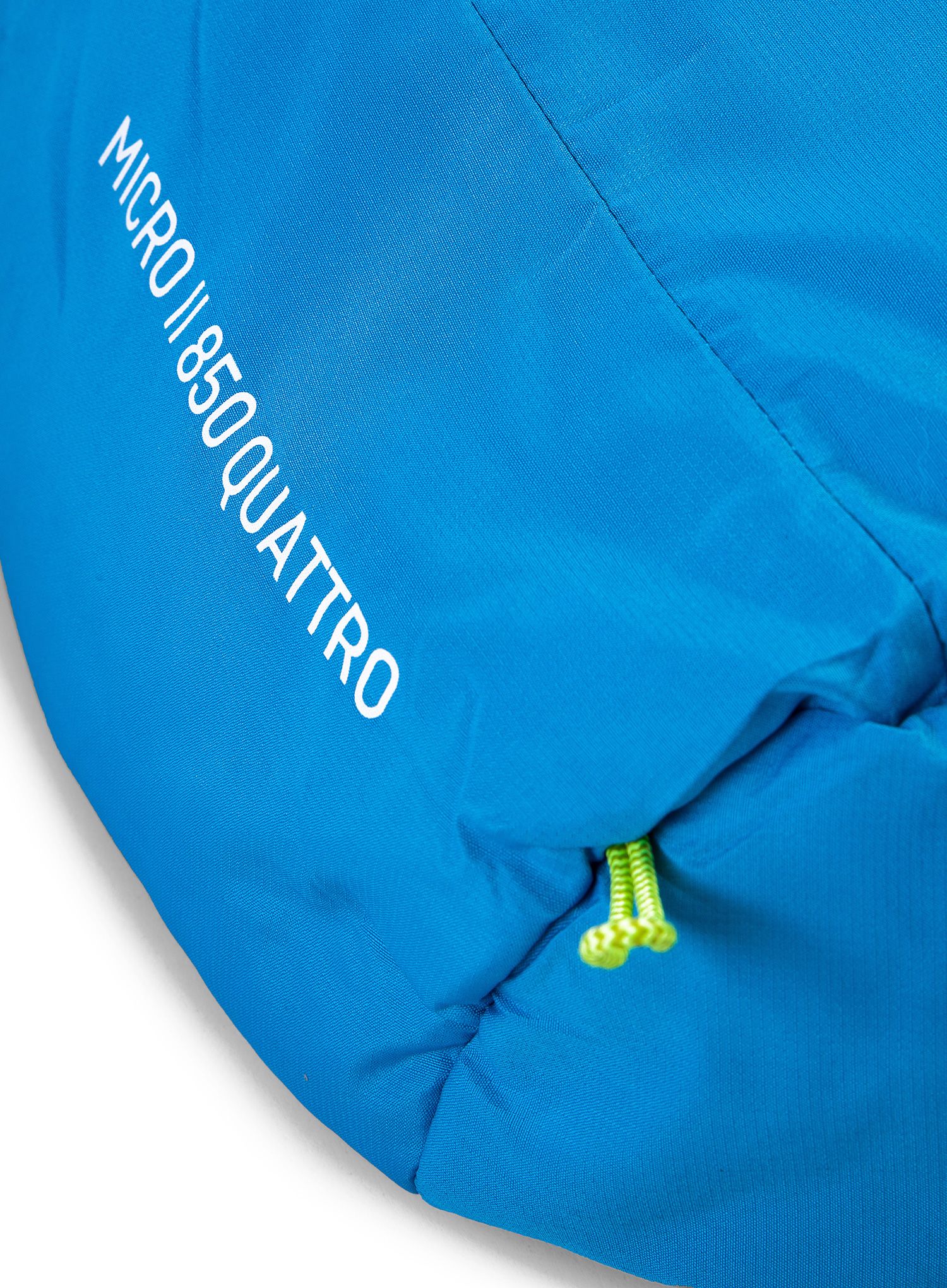 Spalna vreča Salewa Micro II 850 Quattro (185 cm) - blue danube