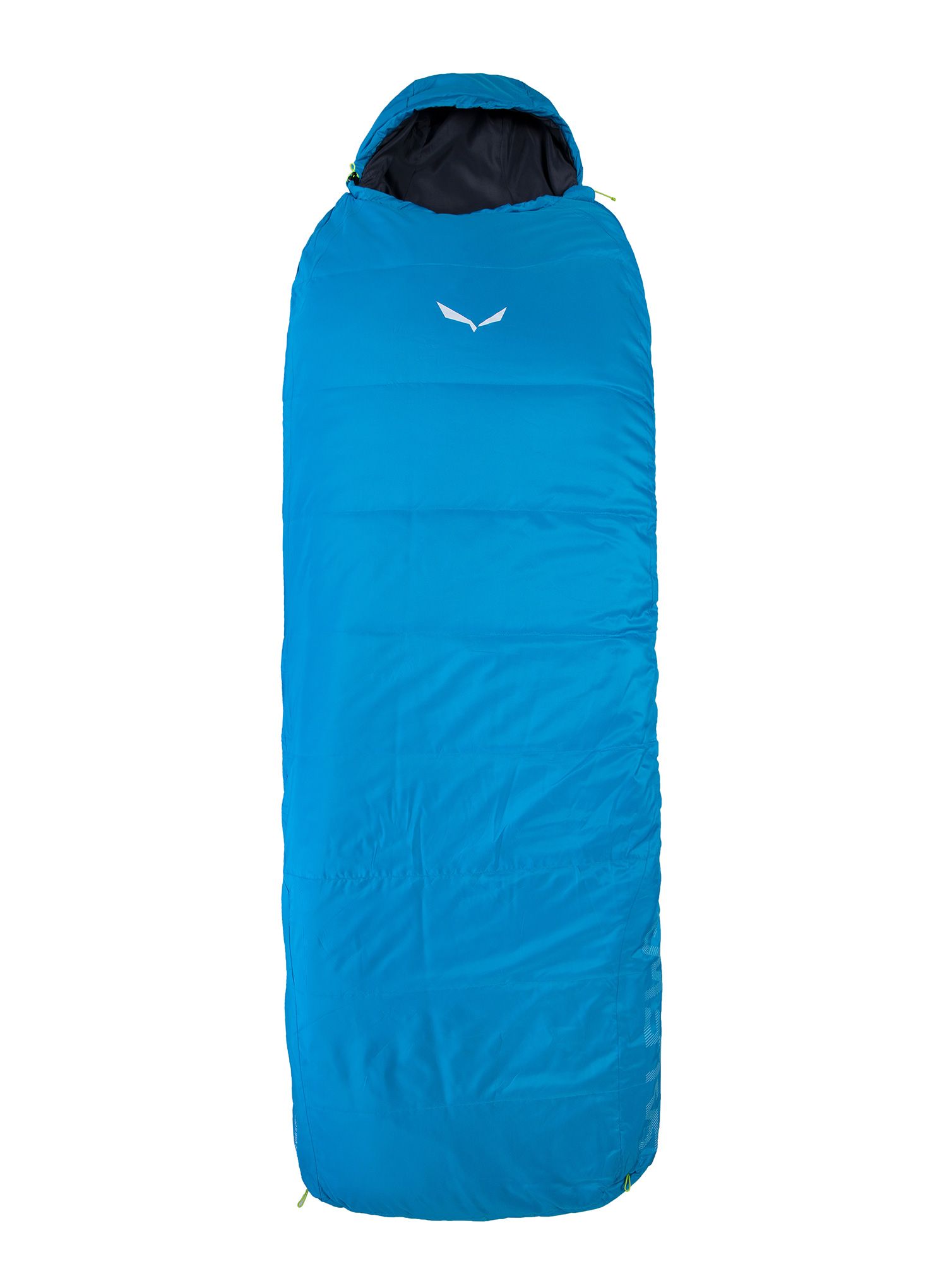 Spalna vreča Salewa Micro II 850 Quattro (185 cm) - blue danube