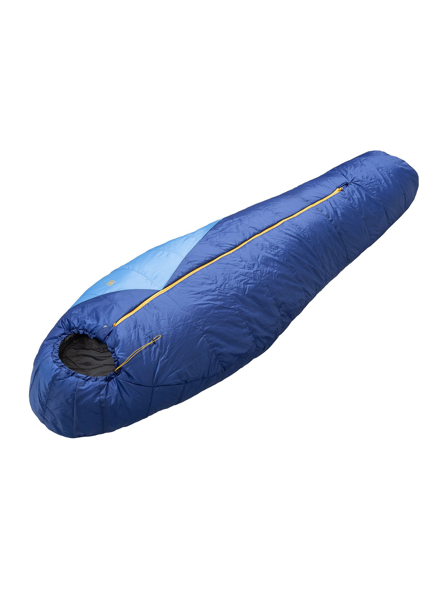 Spalna vreča Turbat Vatra 2s 185cm - azure blue/estate blue