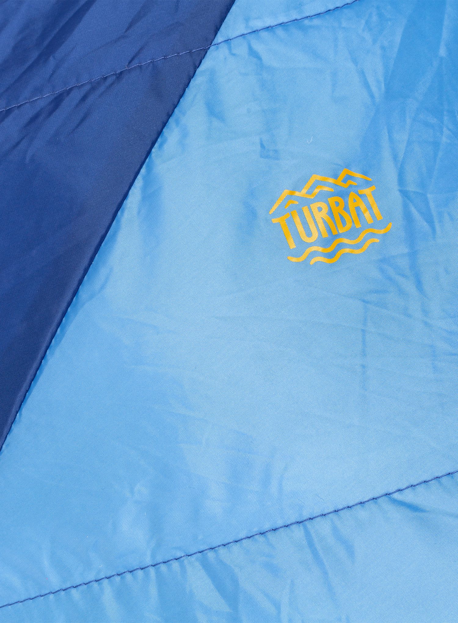 Spalna vreča Turbat Vatra 2s 185cm - azure blue/estate blue