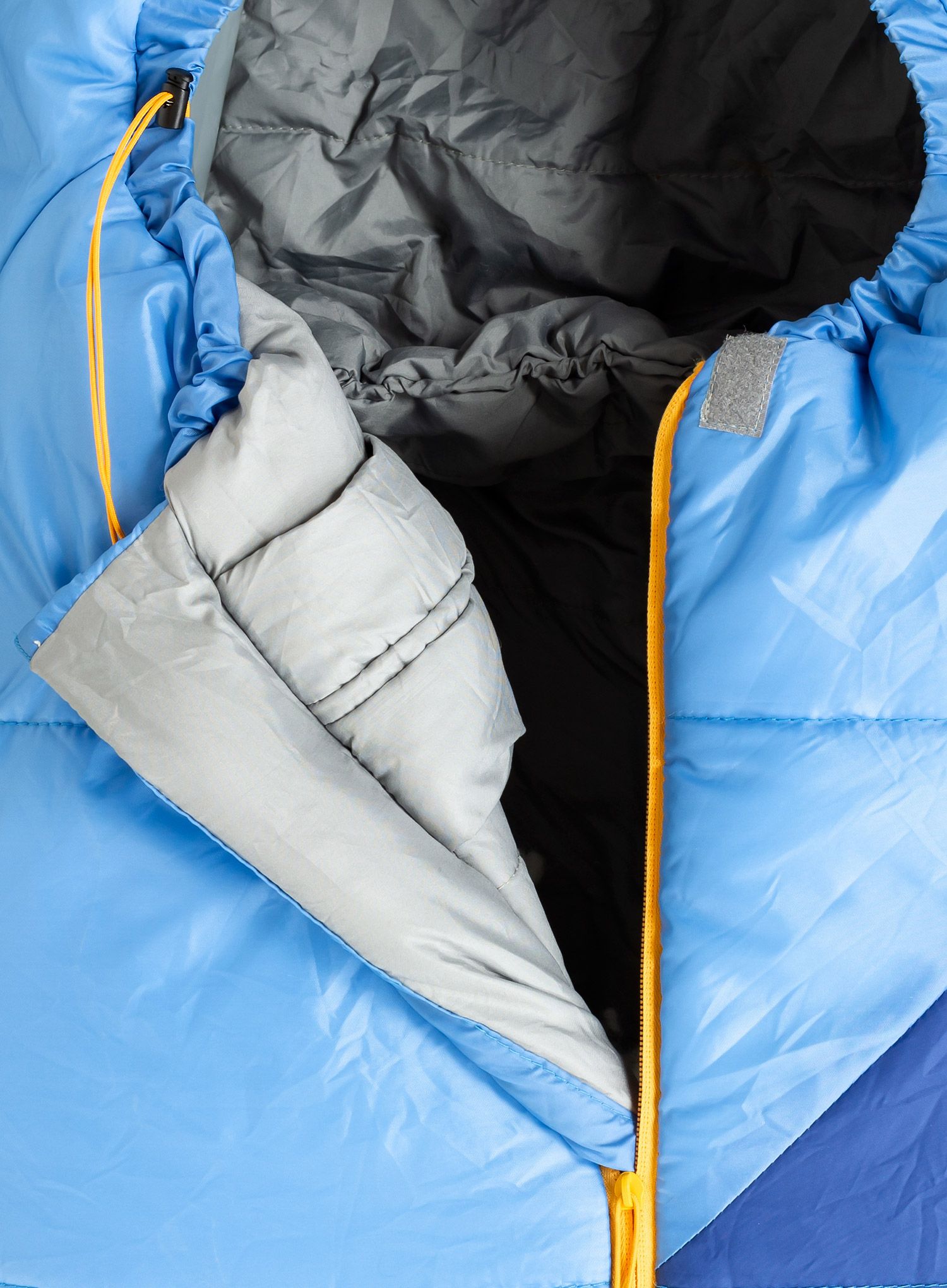 Spalna vreča Turbat Vatra 3S (185 cm) - blue