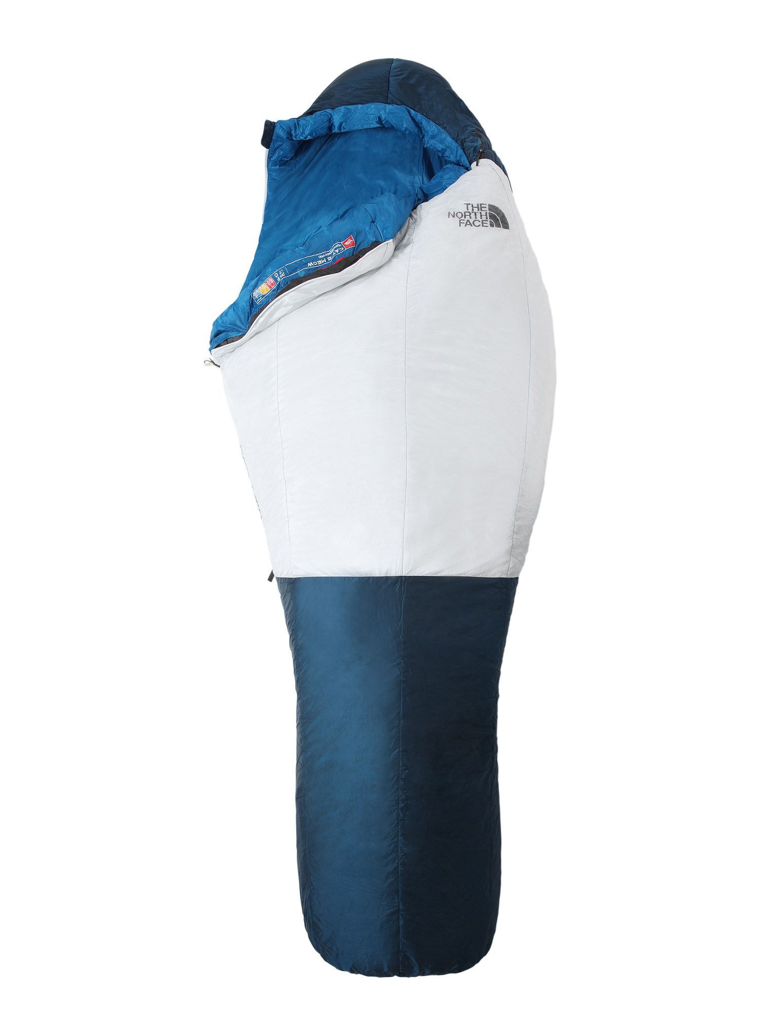 Spalna vreča The North Face Cat's Meow Eco - banff blue/tin grey