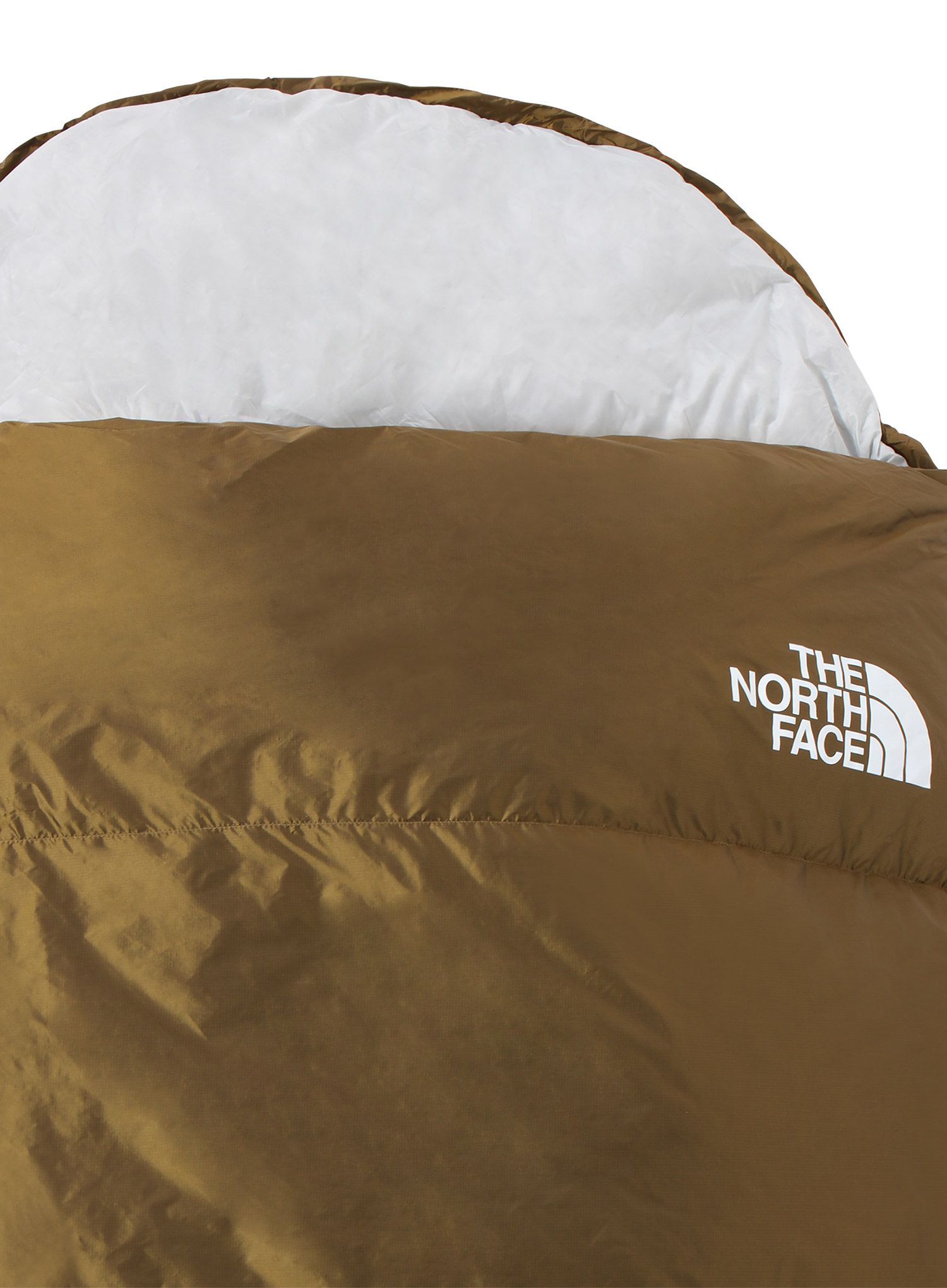 Spalna vreča The North Face Gold Kazoo Eco - citrine yellow/tin grey