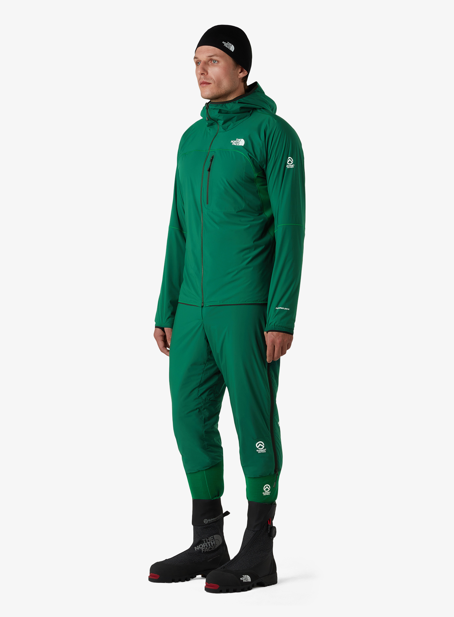 Kratke hlače The North Face Summit AMK Ventrix Crop Pant - apex green