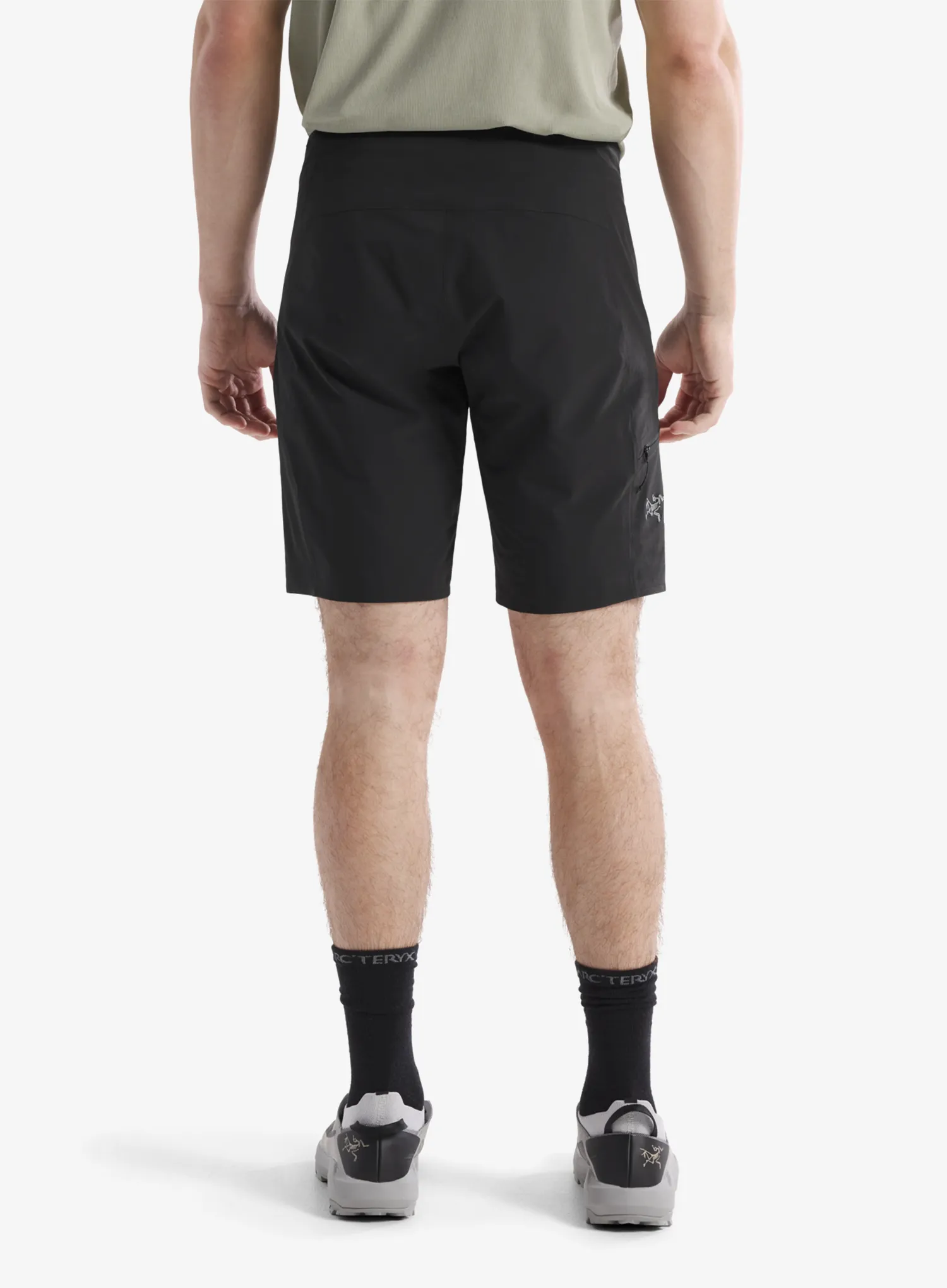 Kratke hlače Arcteryx Gamma SL Short 9  - black