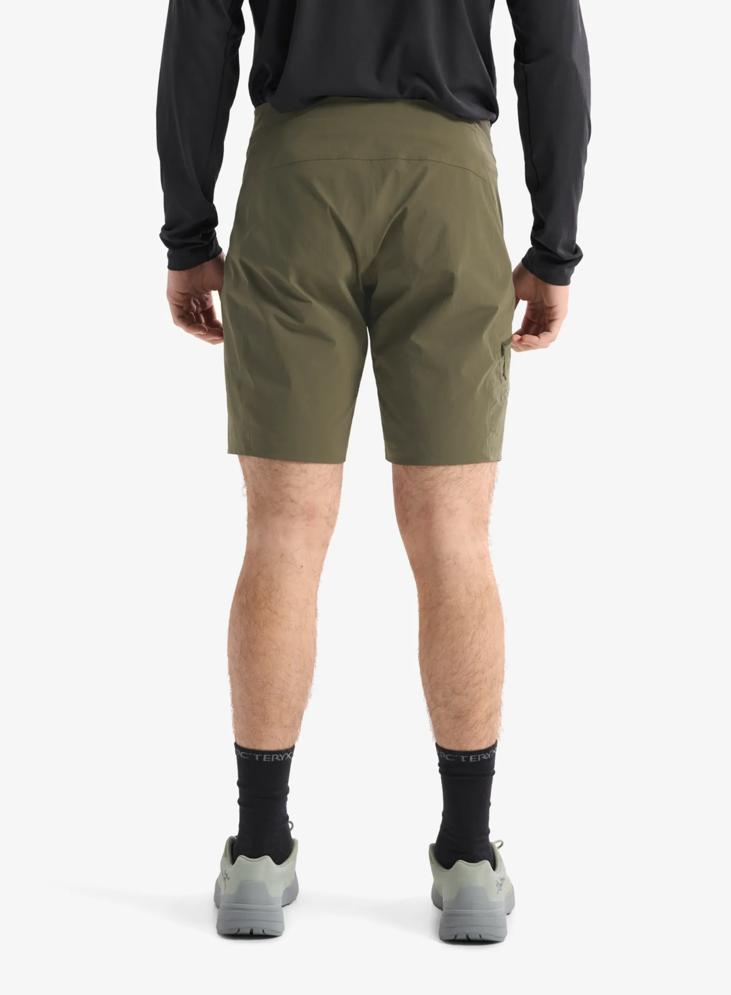 Kratke hlače Arcteryx Gamma SL Short 9  - tatsu
