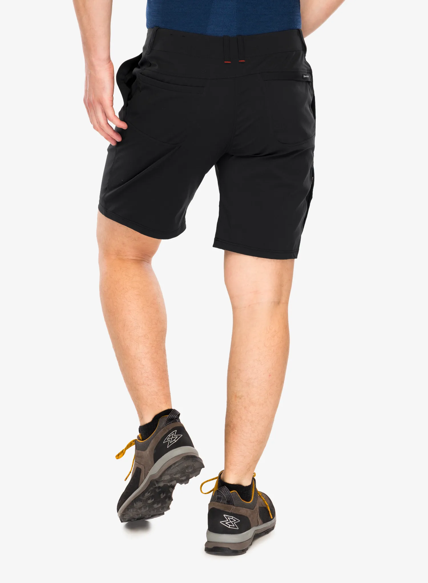 Kratke hlače Black Diamond Pursuit Shorts - black