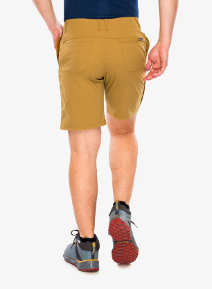 Kratke hlače Black Diamond Pursuit Shorts - flax