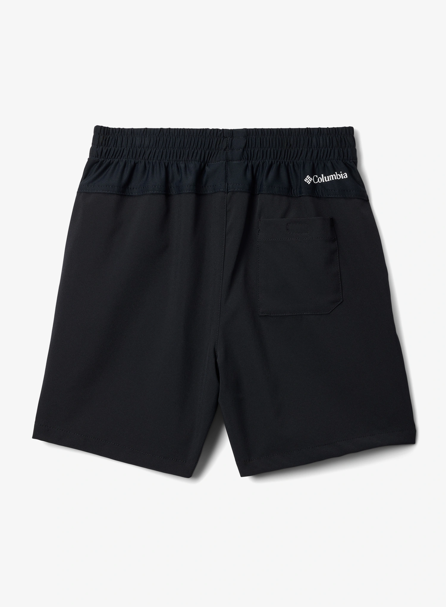 Fantovske kratke hlače Columbia Columbia Hike II Short - black