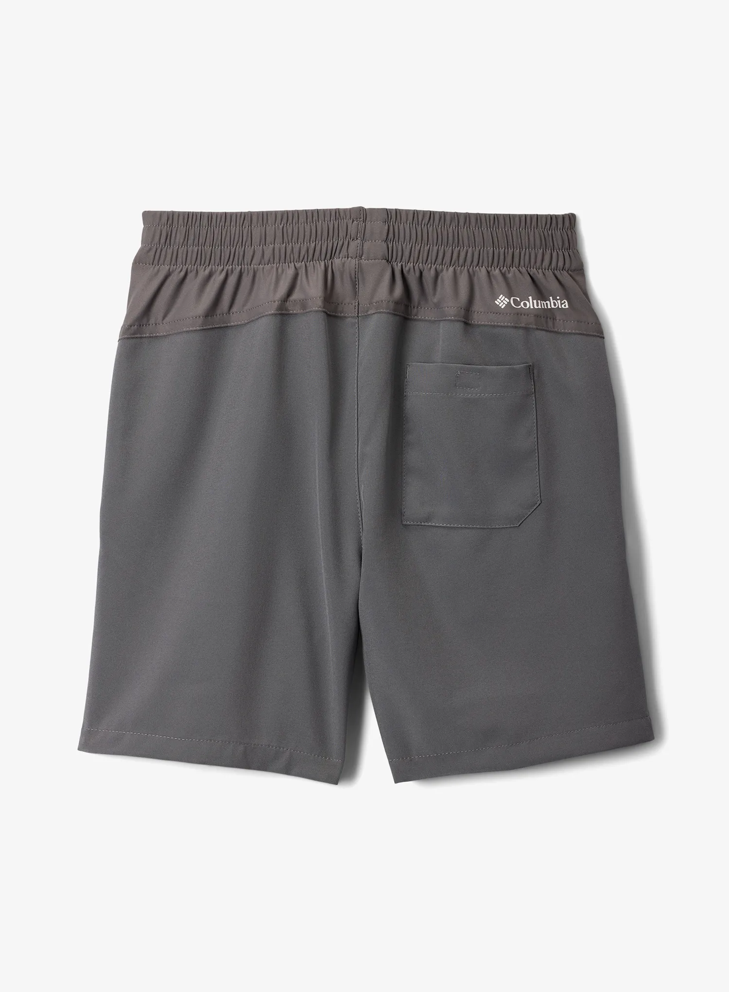 Fantovske kratke hlače Columbia Columbia Hike II Short - city grey