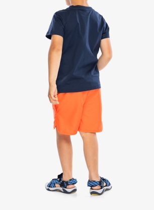 Fantovske kratke hlače The North Face Amphibious Class V Short - orange phantom
