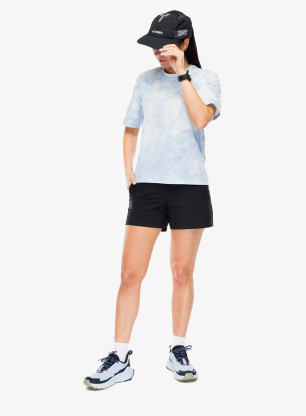 Ženske kratke hlače adidas TERREX Xperior Clima 365 Mid Shorts - black