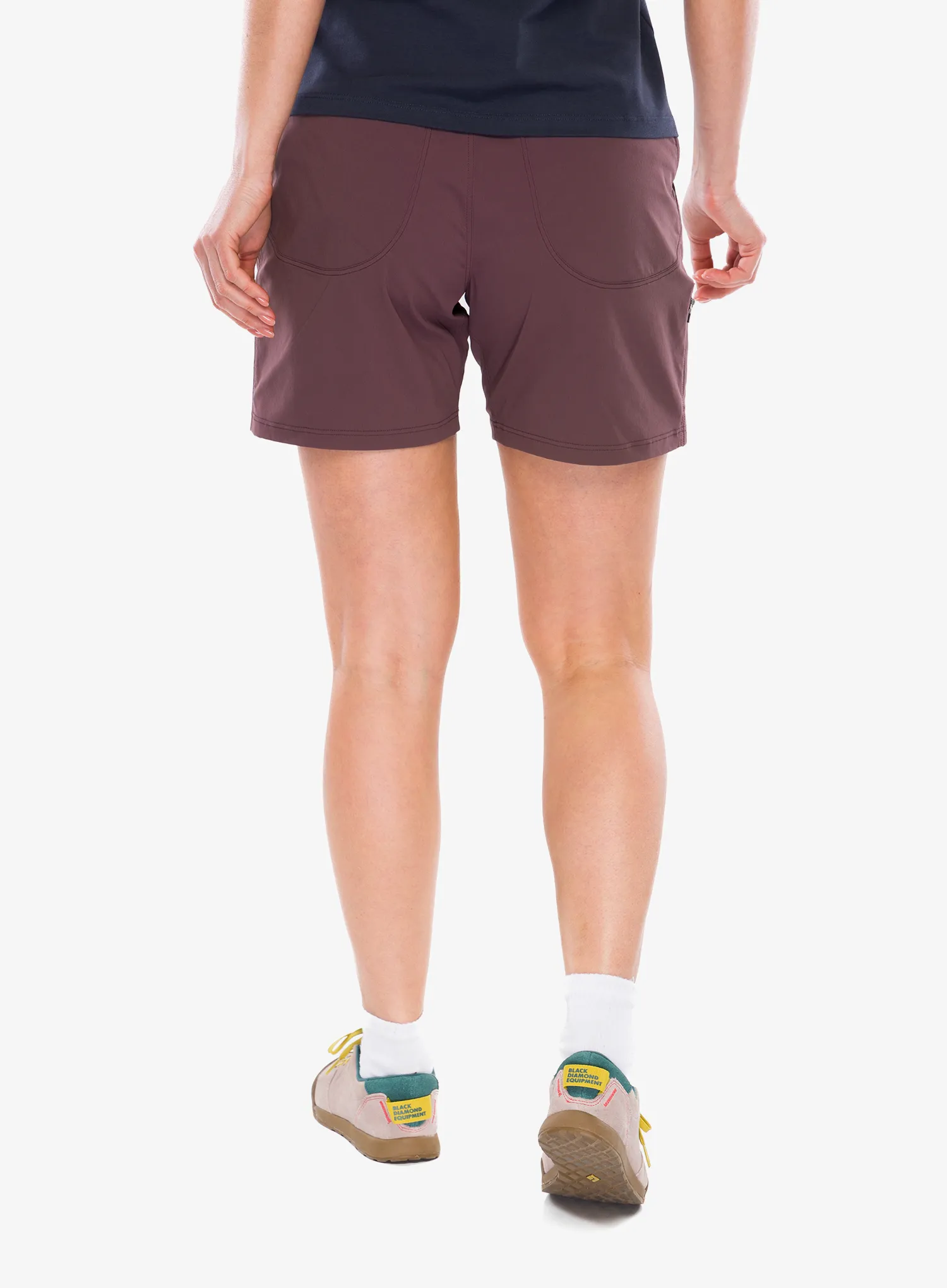 Ženske kratke hlače Black Diamond Pursuit Shorts - fig