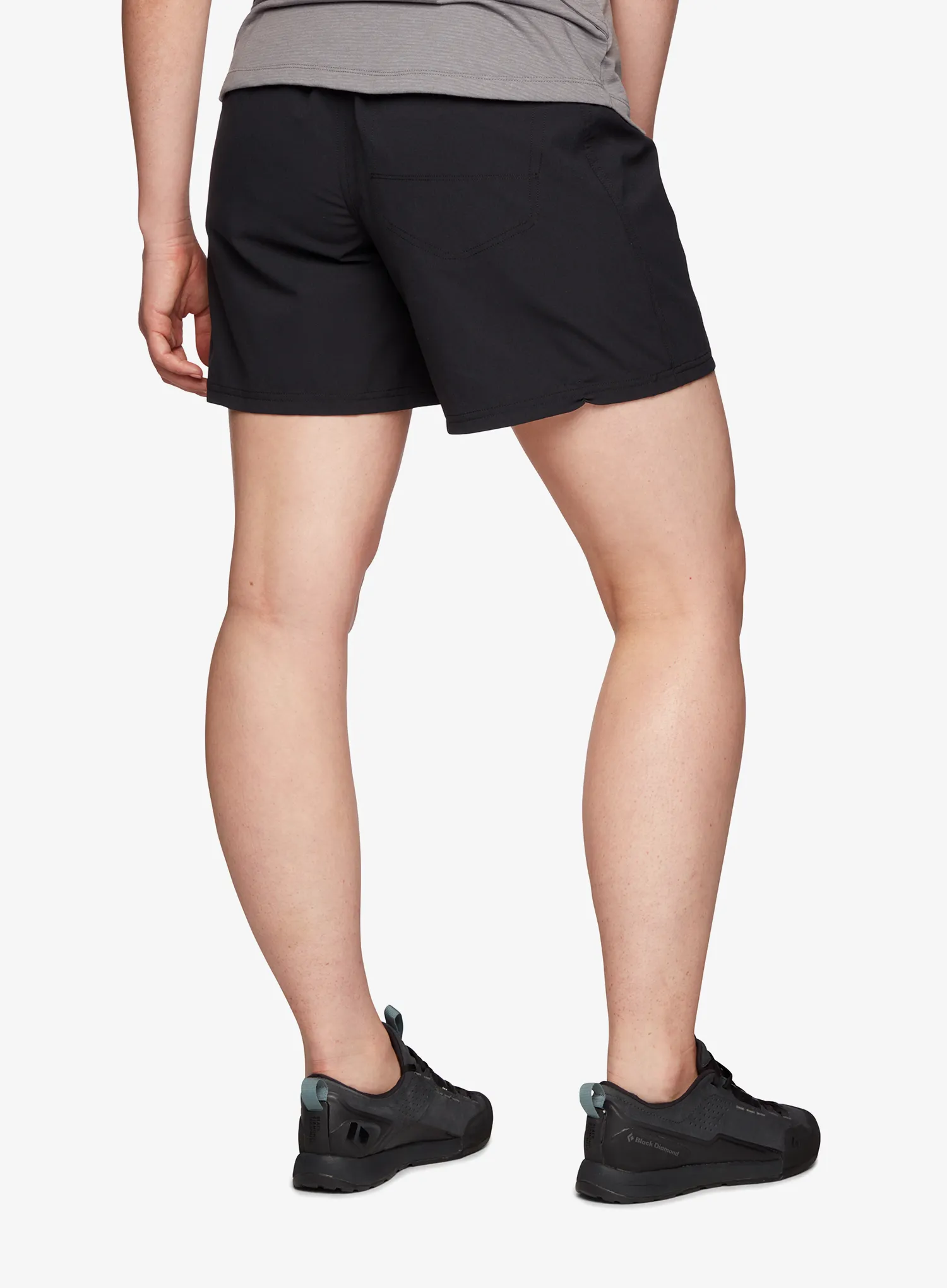 Ženske kratke hlače Black Diamond Sierra Shorts - black