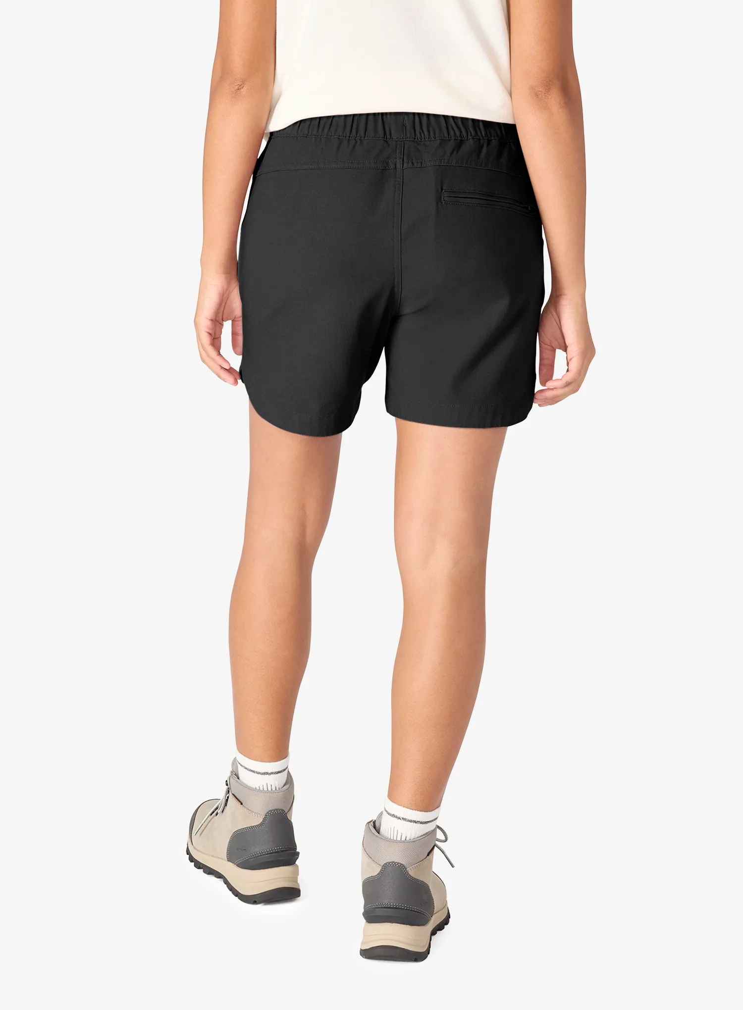 Ženske kratke hlače Carhartt Carhartt Force Ripstop Short - black
