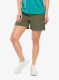 Ženske kratke hlače Columbia Cedar Crest Short - stone green