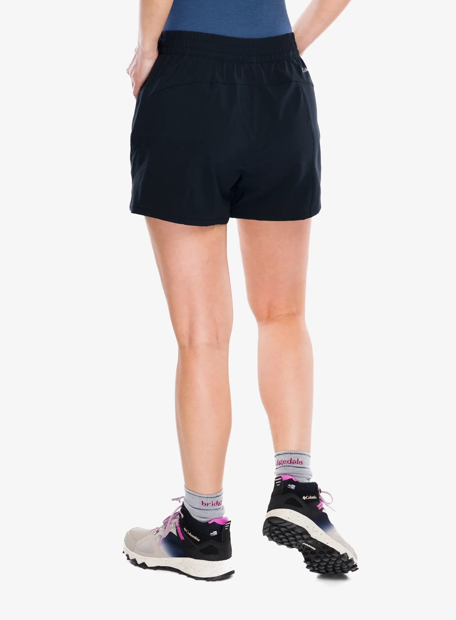 Ženske kratke hlače Columbia Endless Strand Short - black
