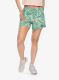 Ženske kratke hlače Patagonia Baggies Shorts 5 - bees and flowers/leaf green
