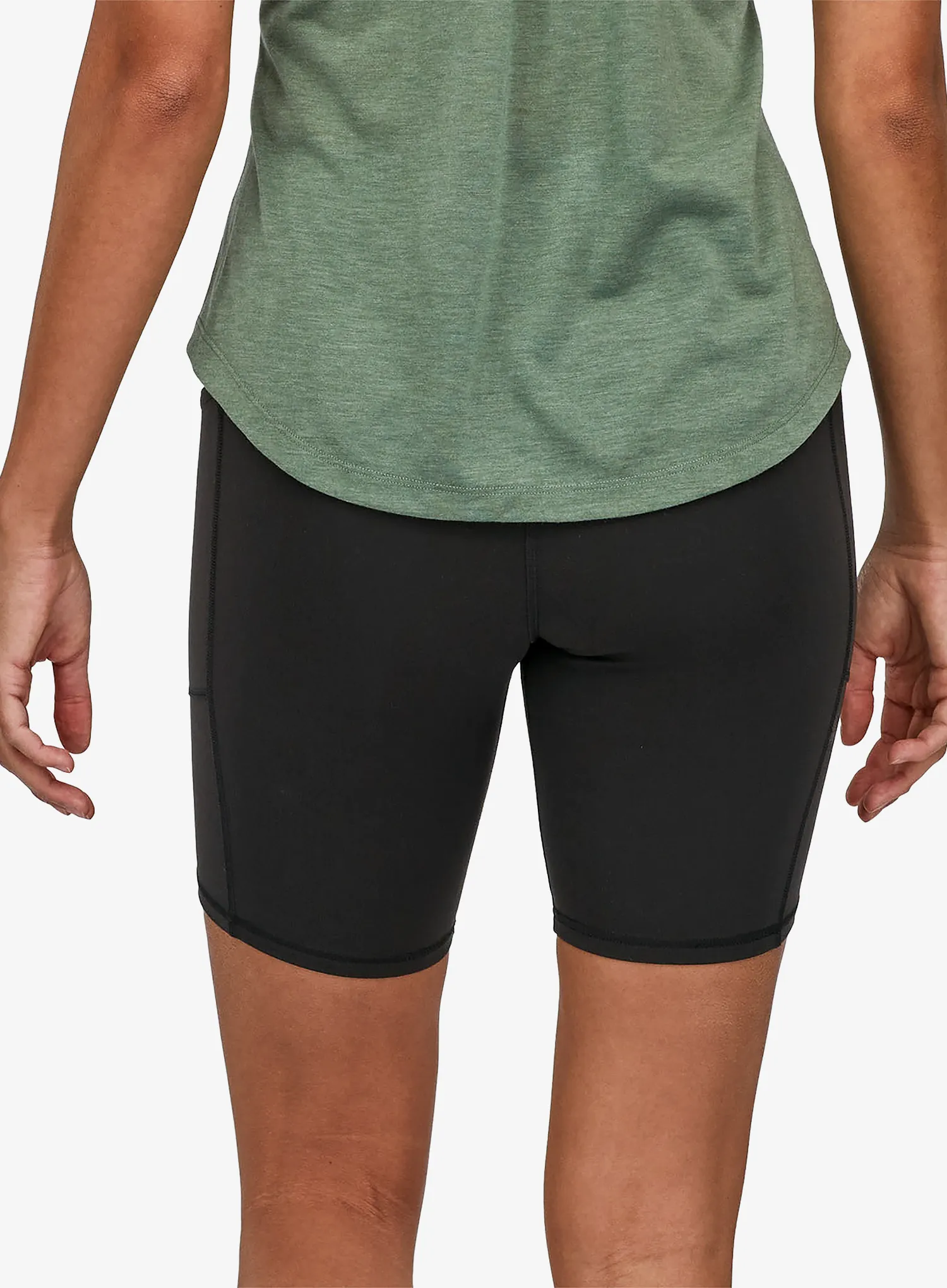 Ženske kratke hlače Patagonia Maipo Shorts 8 in - black