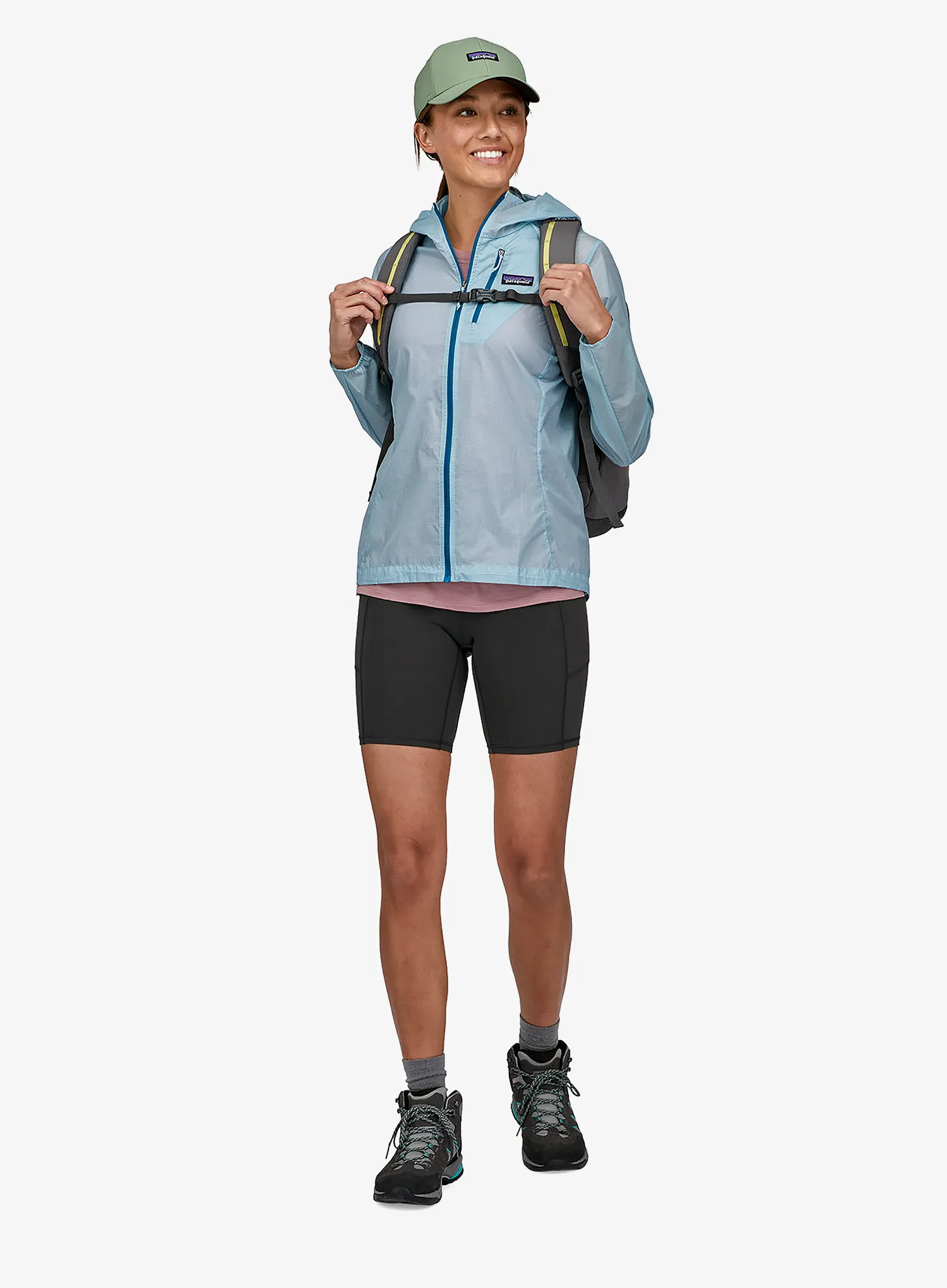 Ženske kratke hlače Patagonia Maipo Shorts 8 in - black