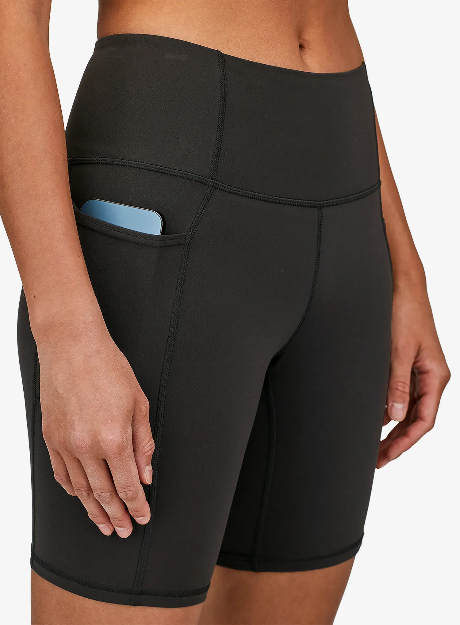 Ženske kratke hlače Patagonia Maipo Shorts 8 in - black