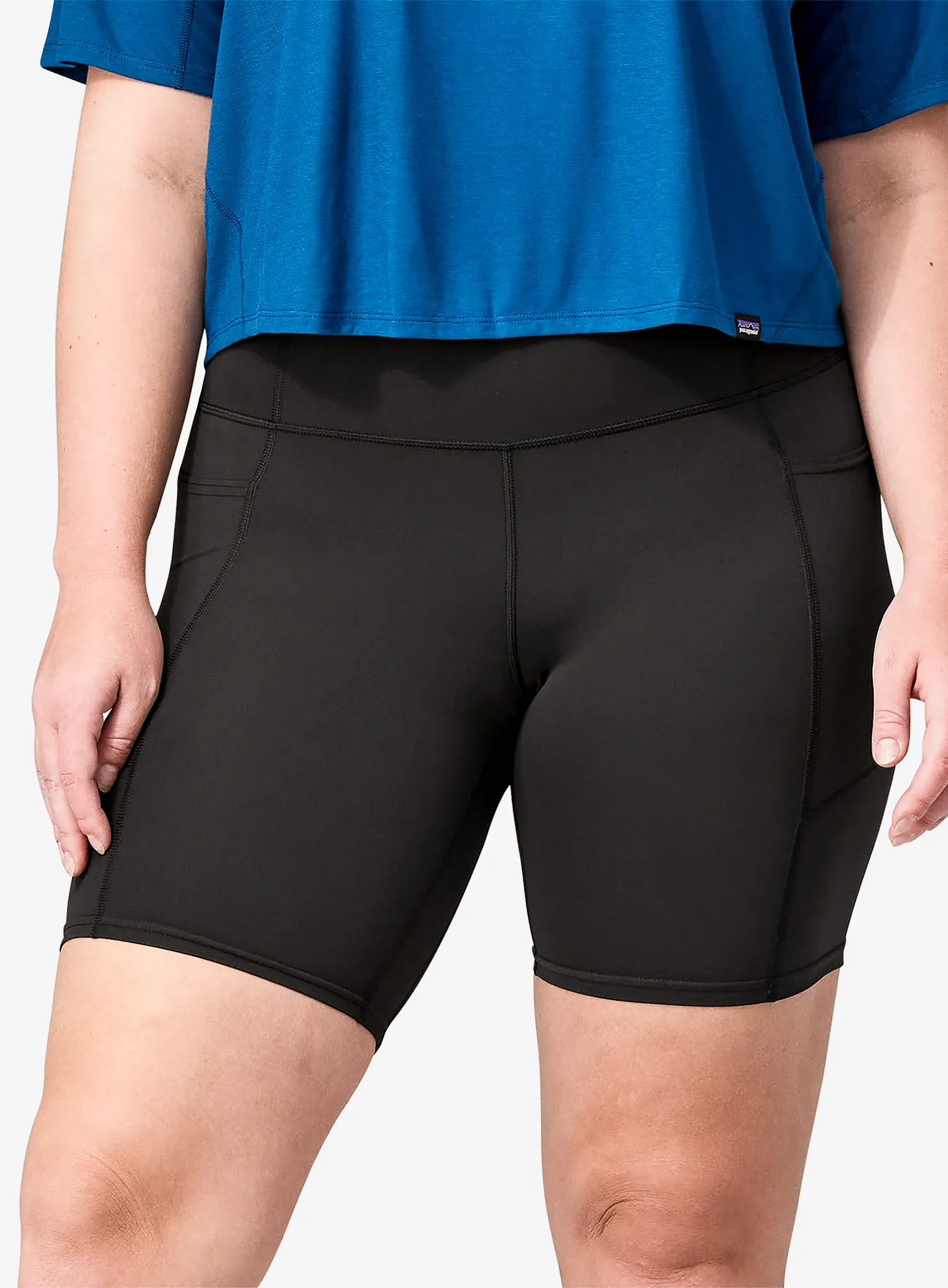 Ženske kratke hlače Patagonia Maipo Shorts 8 in - black
