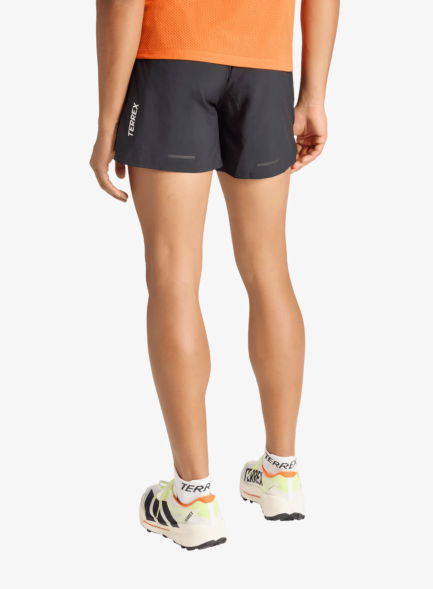 Tekaške kratke hlače adidas TERREX Xperior Clima365 Shorts - black/black
