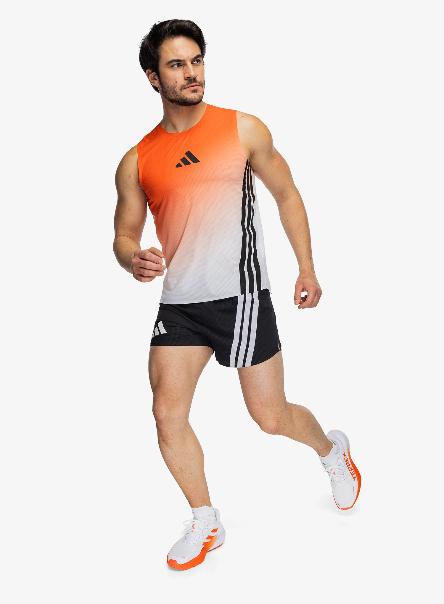 Tekaške kratke hlače adidas TERREX Xperior Pro Aero Shorts - black