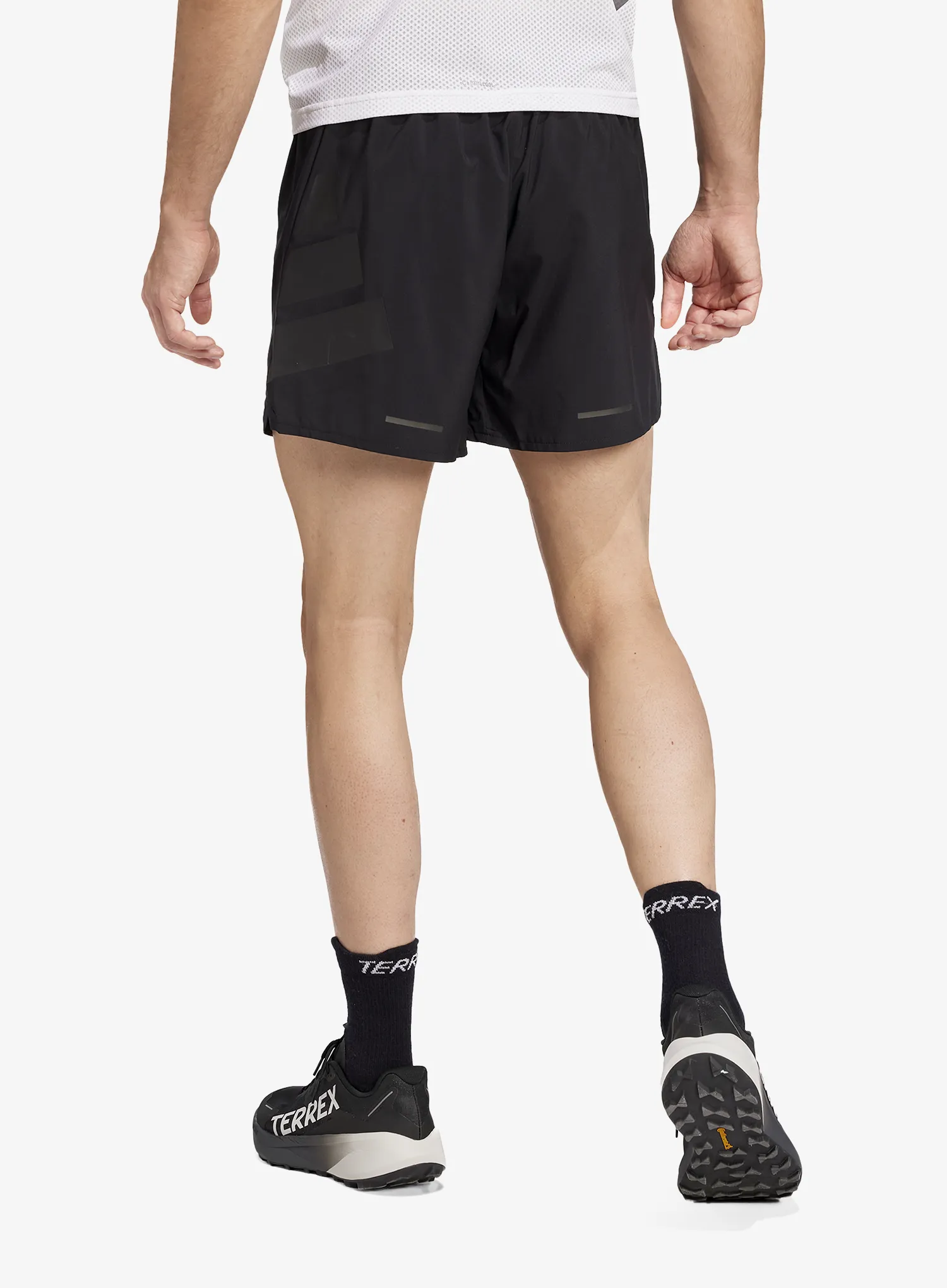 Tekaške kratke hlače adidas TERREX Xperior Shorts - black