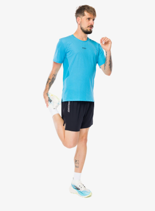 Tekaške kratke hlače Brooks Cascadia Short - black