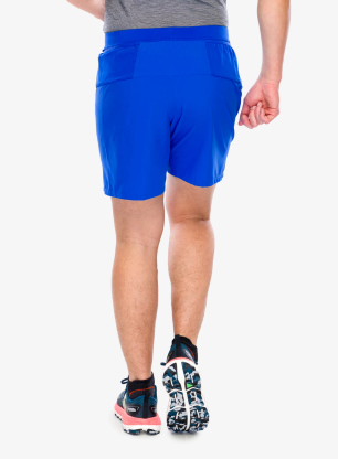 Tekaške kratke hlače Brooks Journey 7in 2-in-1 Short - neo blue