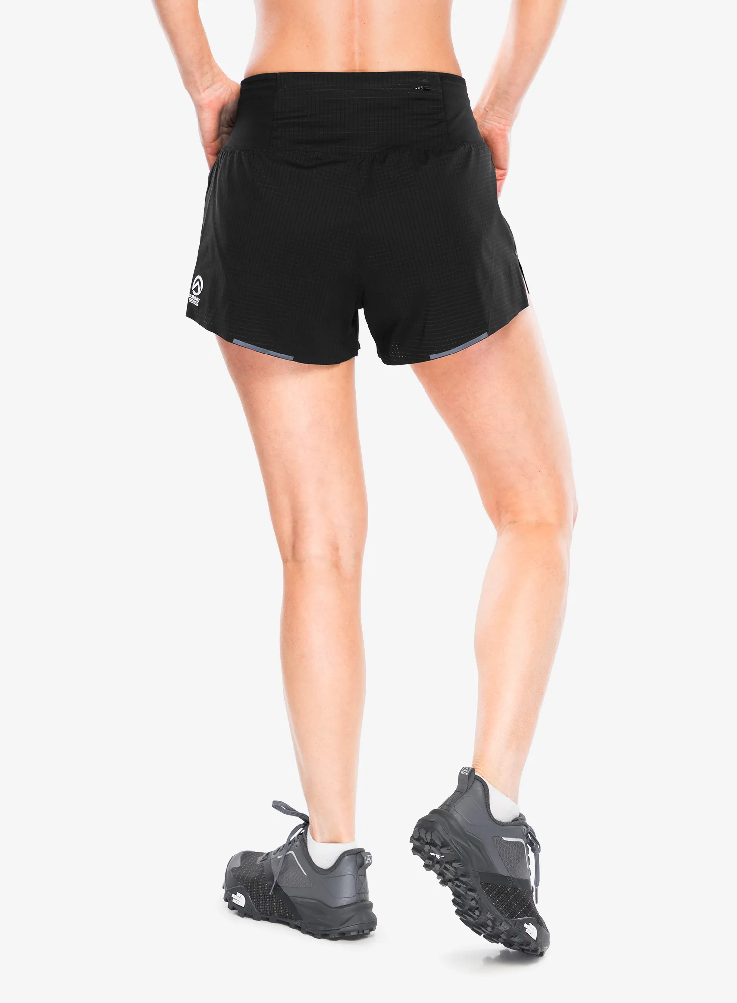 Ženske tekaške kratke hlače The North Face Summit Pacesetter 3in Short - tnf black