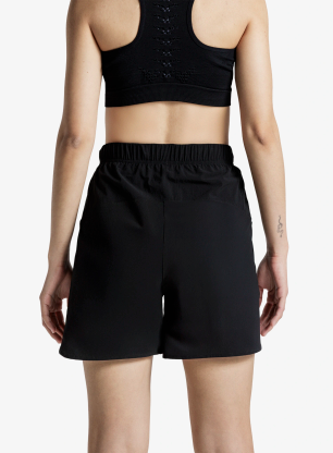Ženske tekaške kratke hlače X-Bionic Corefusion Run Discover Shorts - x black/black