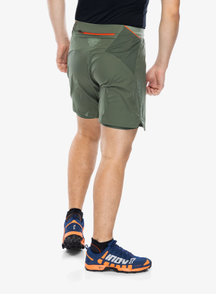 Tekaške kratke hlače Dynafit Alpine Pro 2/1 Shorts - thyme