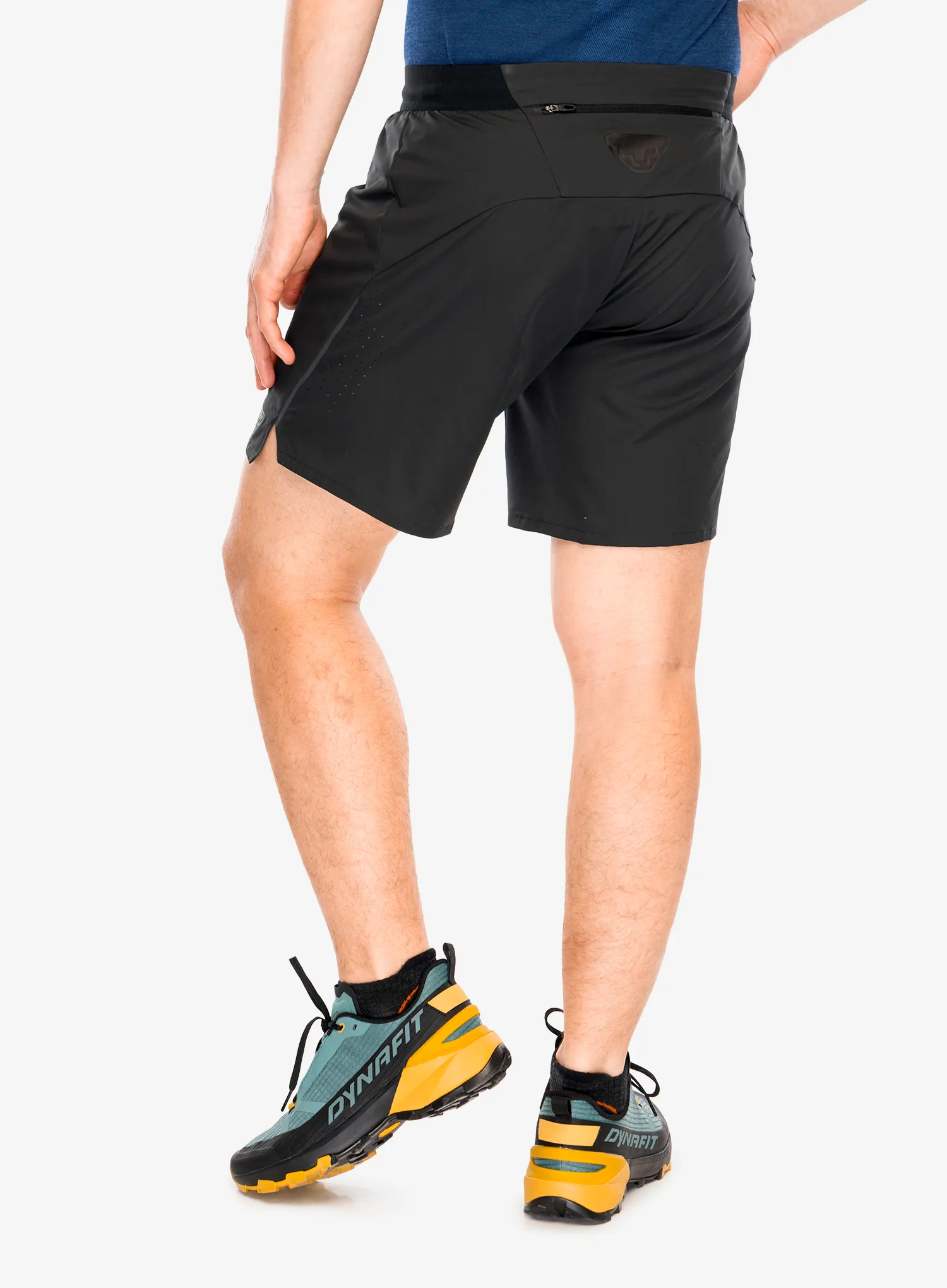 Tekaške kratke hlače Dynafit Alpine Shorts - black