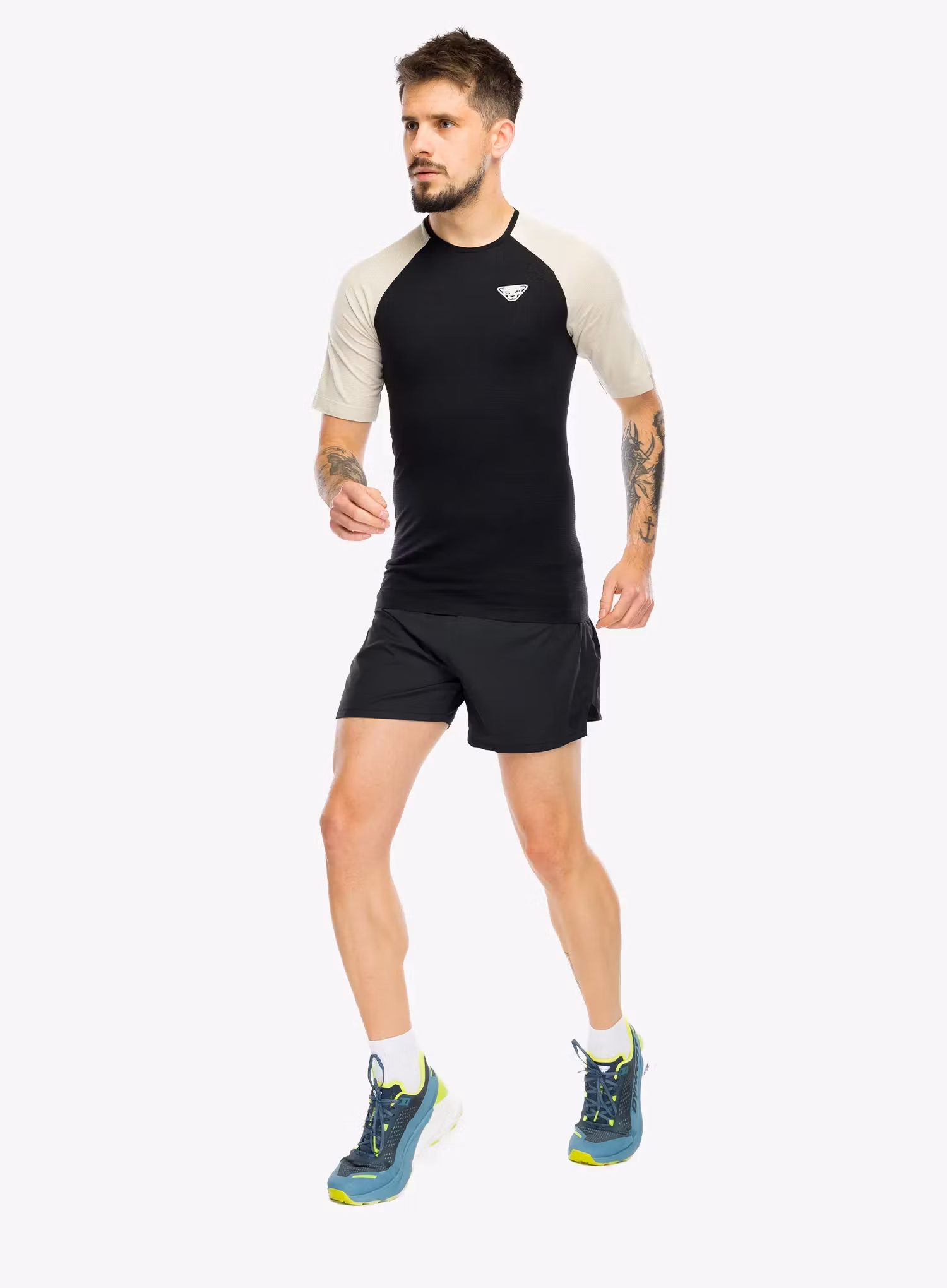 Tekaške kratke hlače Dynafit Sky Shorts - black
