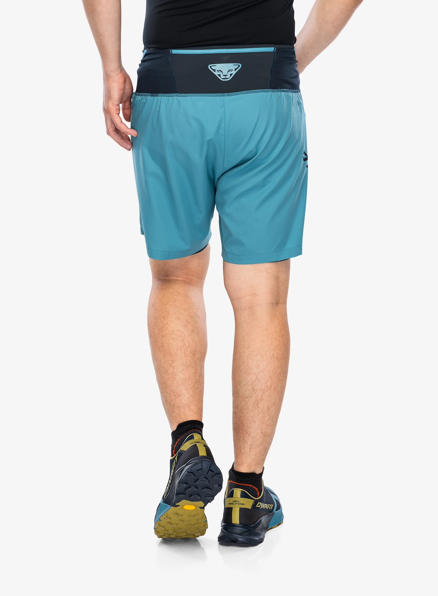 Tekaške kratke hlače Dynafit Ultra 2/1 Shorts  - storm blue