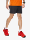 Tekaške kratke hlače Inov-8 Airlite Pro Shorts - black