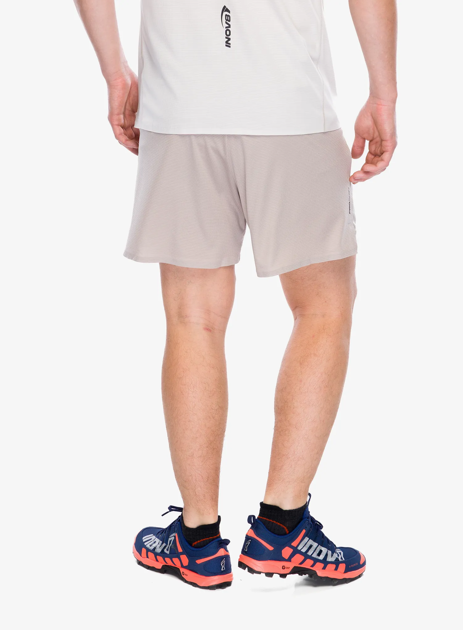 Tekaške kratke hlače Inov-8 Airlite Pro Shorts - neutral