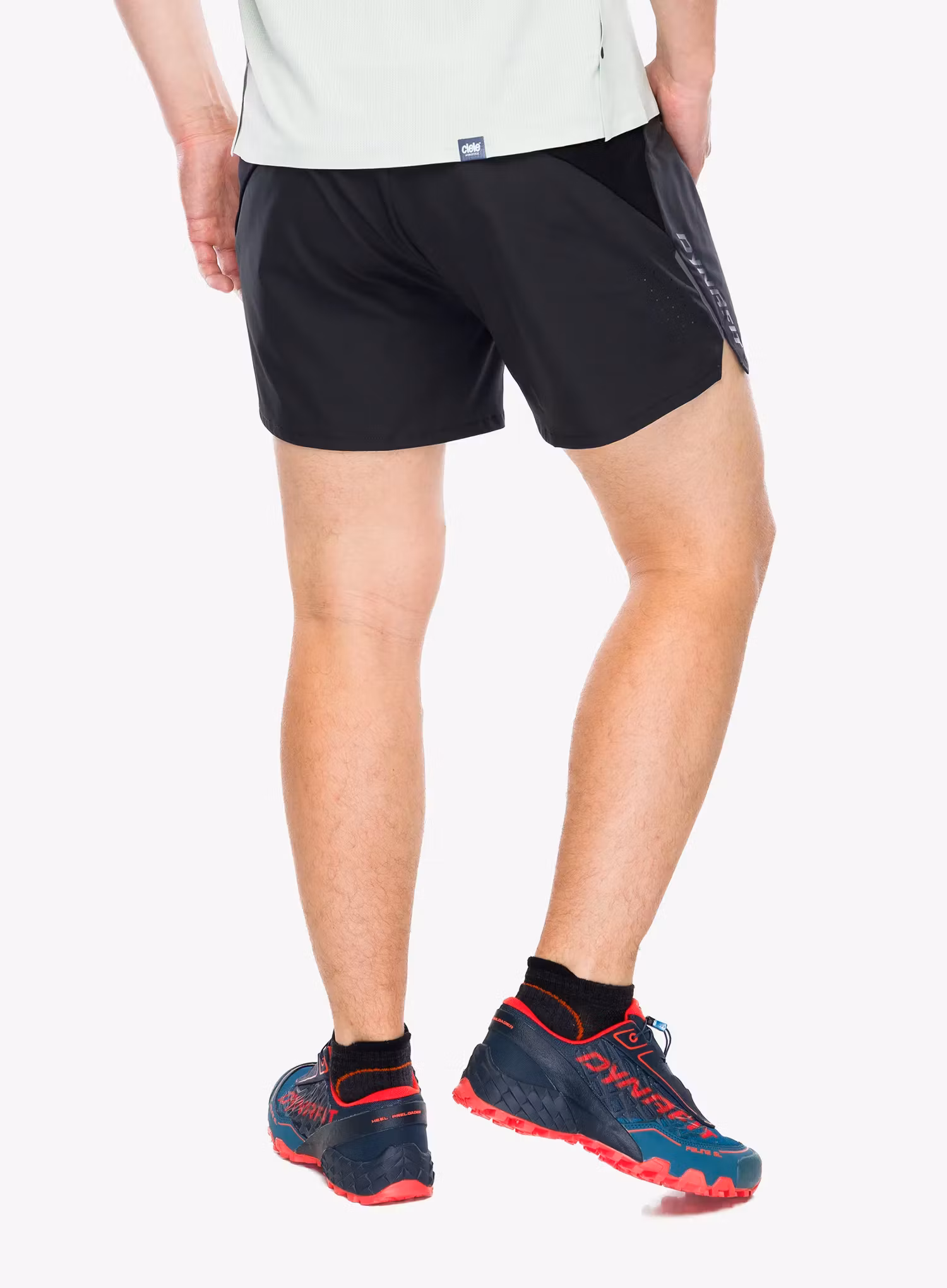 Moške tekaške kratke hlače Dynafit Sky Shorts - black out