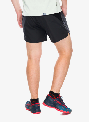 Moške tekaške kratke hlače Dynafit Sky Shorts - black out