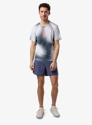 Tekaške kratke hlače Rossignol Sapa 2in1 Short 7in - true night blue