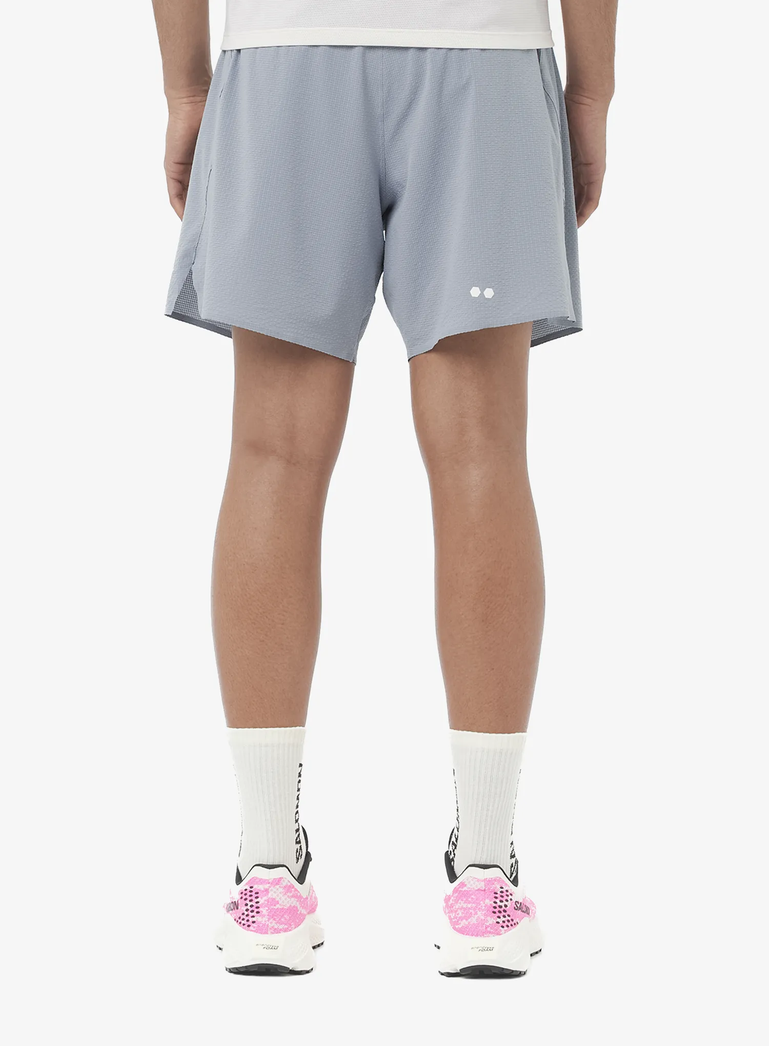 Tekaške kratke hlače Salomon Sense Aero Shorts 7 - trade winds